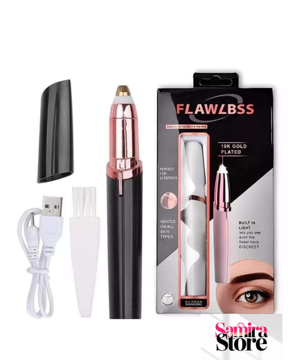 Depilador De Cejas Eléctrico