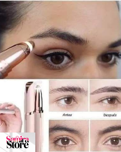 Depilador De Cejas Eléctrico