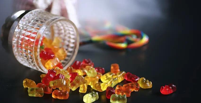 Gomitas Dha Acido Folico Vit. B6 B12