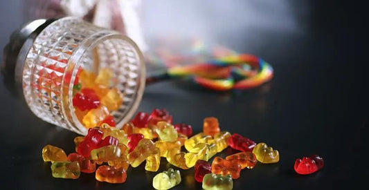 Gomitas Dha Acido Folico Vit. B6 B12